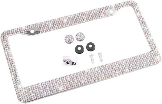 Diamond license plate5.jpg